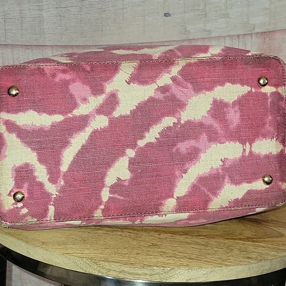 Michael Kors Tye Dye Shoulder Bag - Picture 6 of 14